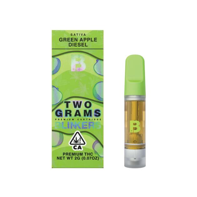 GREEN APPLE DIESEL