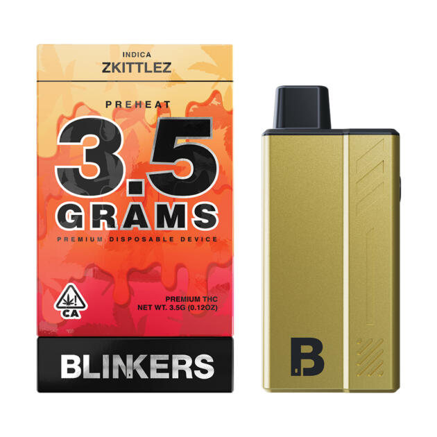 BLINKER FLIP 3.5G DIAMOND PREROLLS ZKITTLES