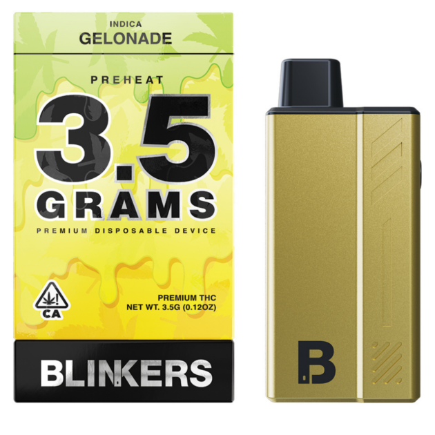 BLINKER FLIP 3.5G Gelonade Indica
