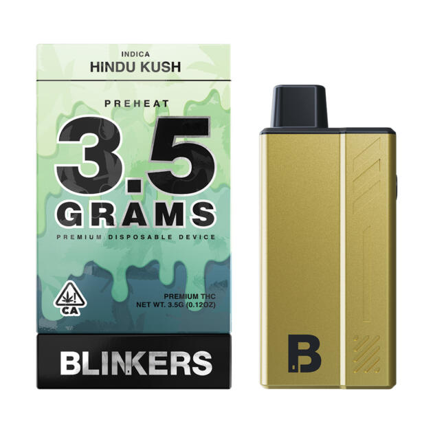 BLINKER FLIP 3.5G Hindu Kush Indica