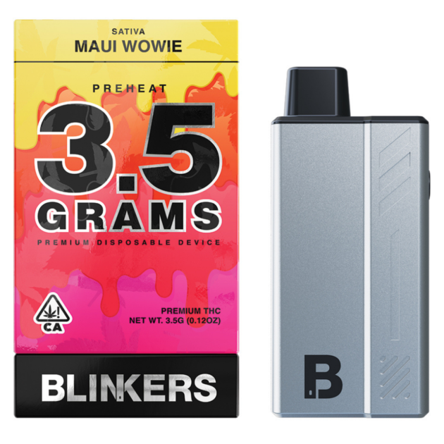 BLINKER FLIP 3.5G MAUI WOWIE