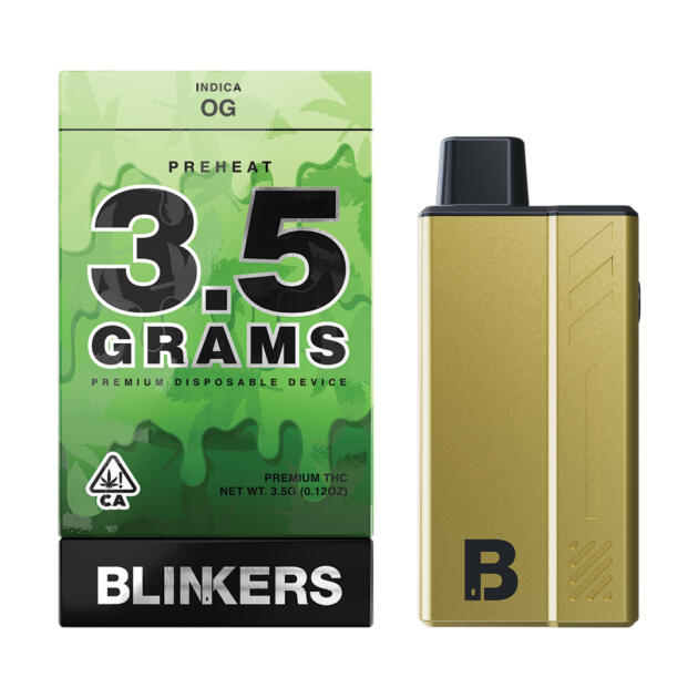 BLINKER FLIP 3.5G OG (INDICA)