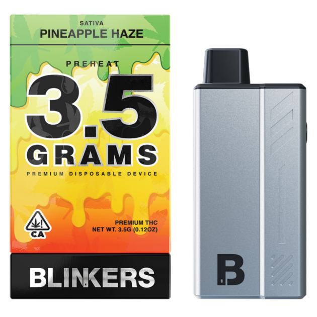 BLINKER FLIP 3.5G PINEAPPLE HAZE – SATIVA