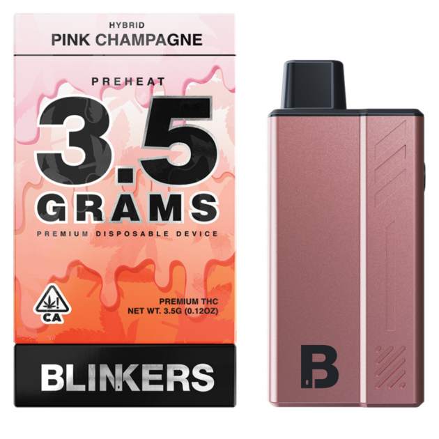 BLINKER FLIP 3.5G Pink Champagne Hybrid