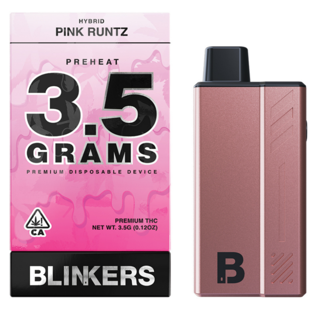 BLINKER FLIP 3.5G Pink Runtz Hybrid