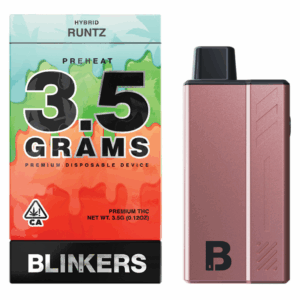 BLINKER FLIP 3.5G RUNTZ – HYBRID