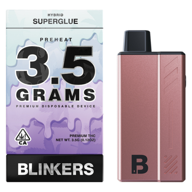 BLINKER FLIP 3.5G SUPERGLUE – HYBRID