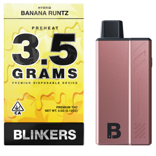 BLINKER FLIP 3.5 G Banana Runtz Hybrid