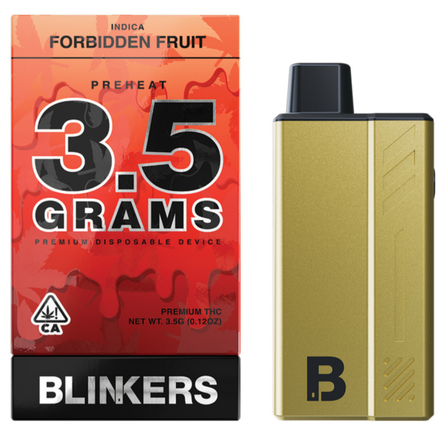 BLINKER FLIP 3G Forbidden Fruit Indica