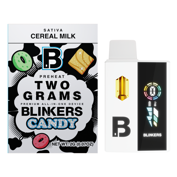 BLINKER FLIP Cereal Milk - Sativa
