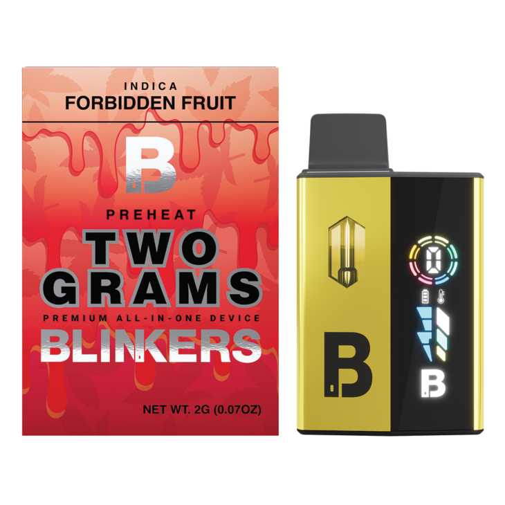 BLINKER FLIP FORBIDDEN FRUIT – INDICA