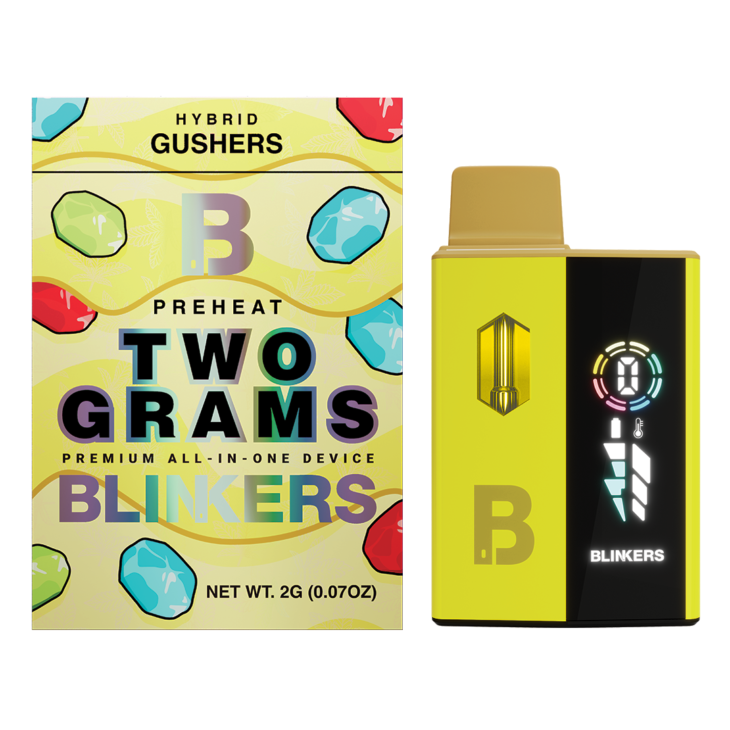 BLINKER FLIP GUSHERS – HYBRID