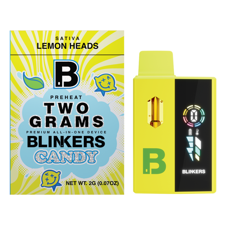 BLINKER FLIP Lemon Heads - Sativa