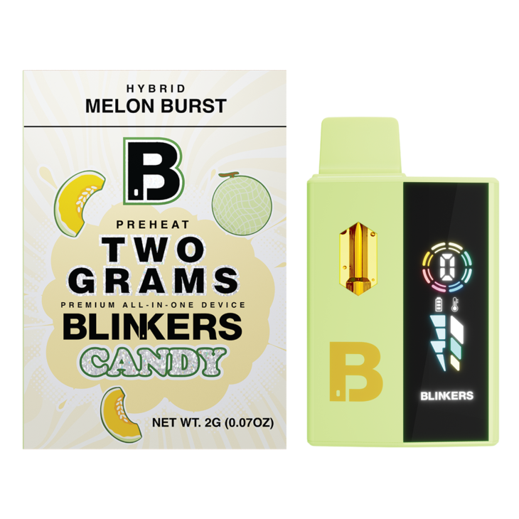 BLINKER FLIP MELON BURST – HYBRID