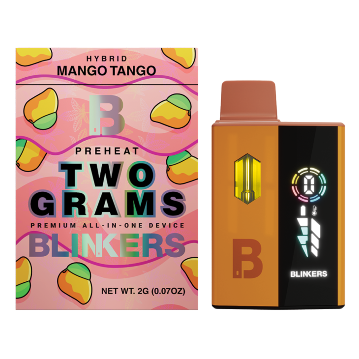 BLINKER FLIP Mango Tango Hybrid