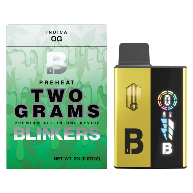 BLINKER FLIP OG – INDICA