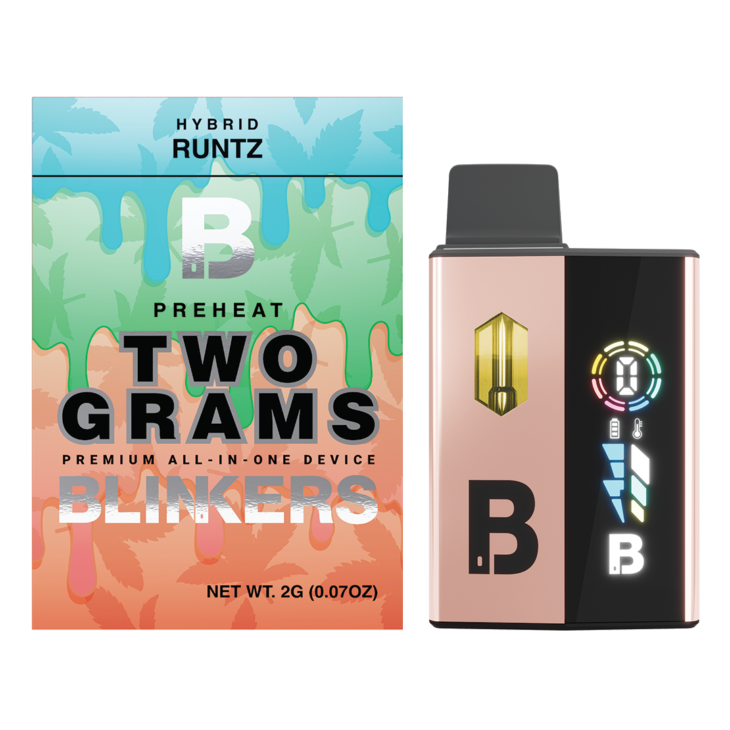 BLINKER FLIP RUNTZ – HYBRID