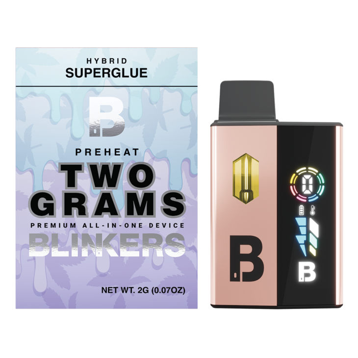BLINKER FLIP SUPERGLUE – HYBRID