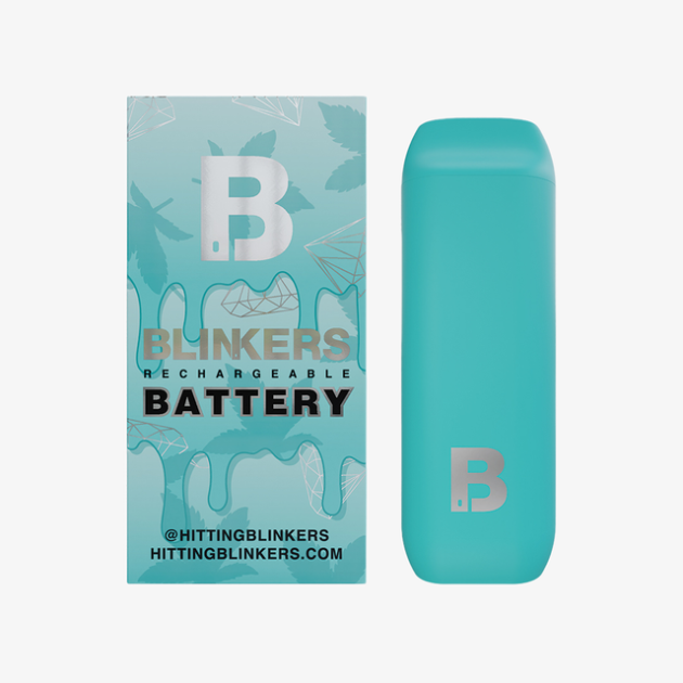 BLINKERS 2G CART BLUE NERDZ – INDICA
