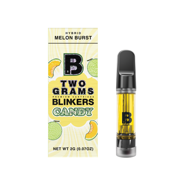BLINKERS 2G CART MELON BURST – HYBRID