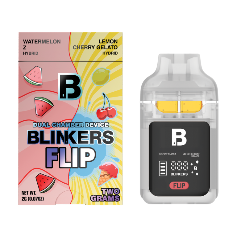 BLINKER FLIP Watermelon Z - Hybrid / Lemon Cherry Gelato - Hybrid
