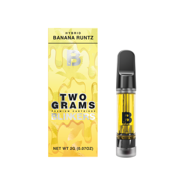 BANANA RUNTZ – HYBRID