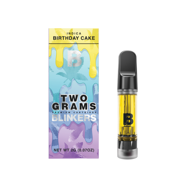 BIRTHDAY CAKE – INDICA