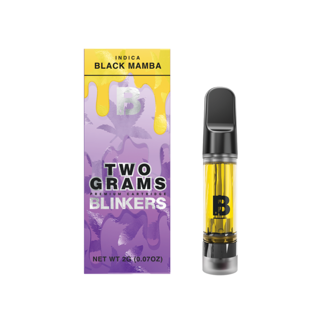 BLACK MAMBA – INDICA